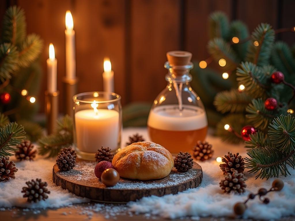 AI-Powered Seasonal Transformation